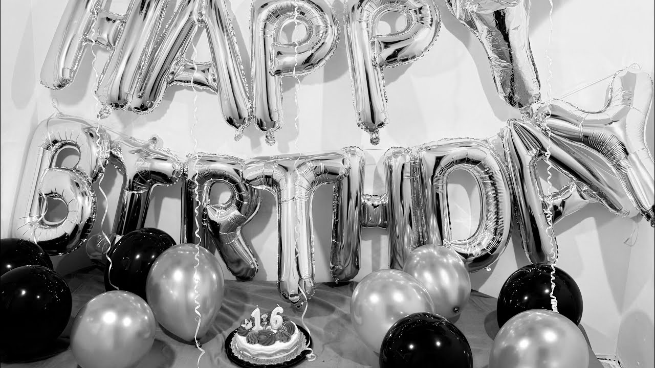 WALMART + CUMPLEAÑOS NUMERO 16 DE MI HIJO 