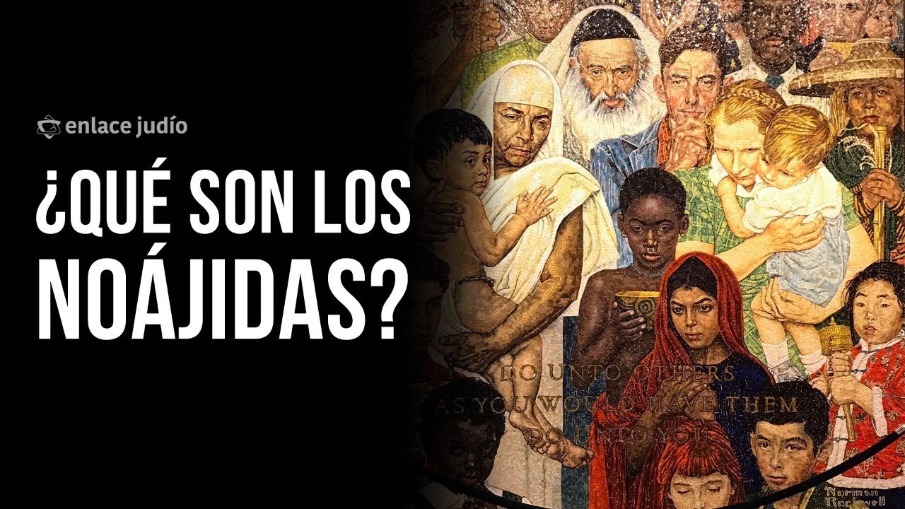 Enlace Judío - Noájidas de México explican su credo y organización
