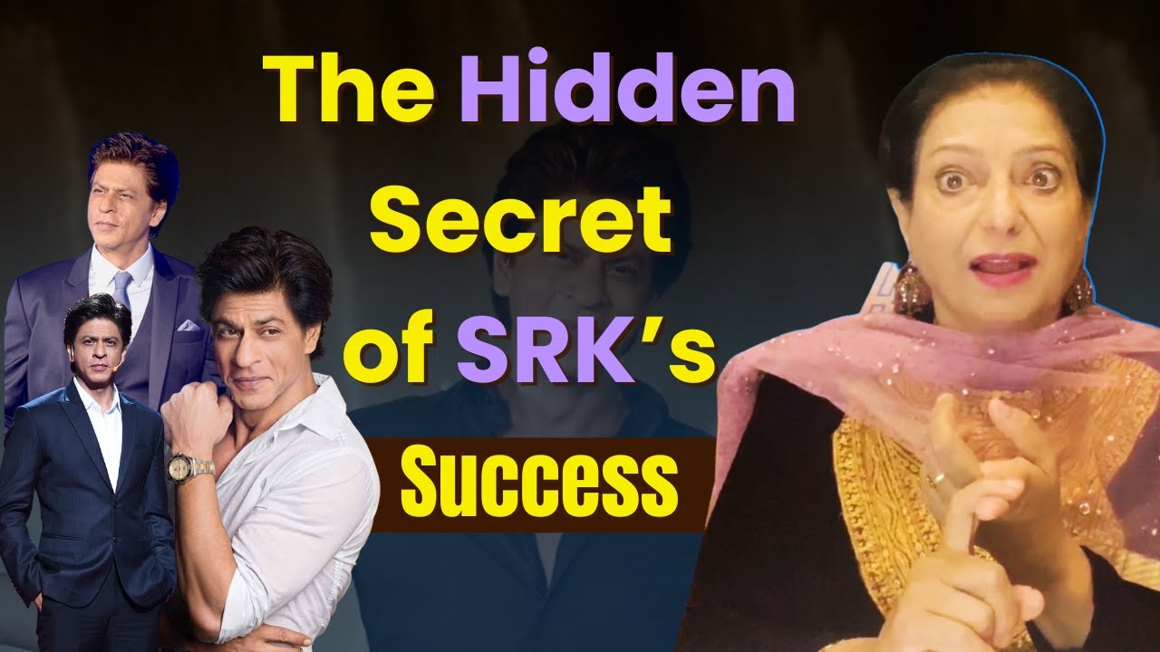 ₹1500 le kar Aaya Tha... Aaj KING KHAN Hai | The SRK Story