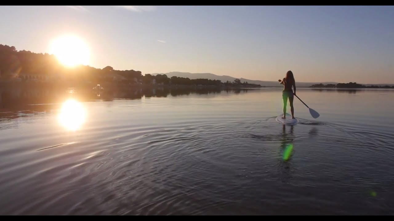 Leucate : sea, sun and ride