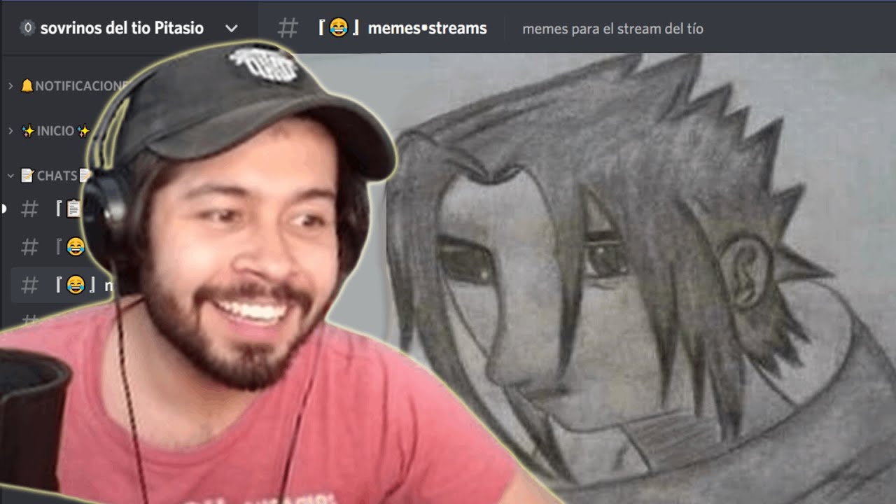 WACHANDO SUS MEMES ENFERMOS #7