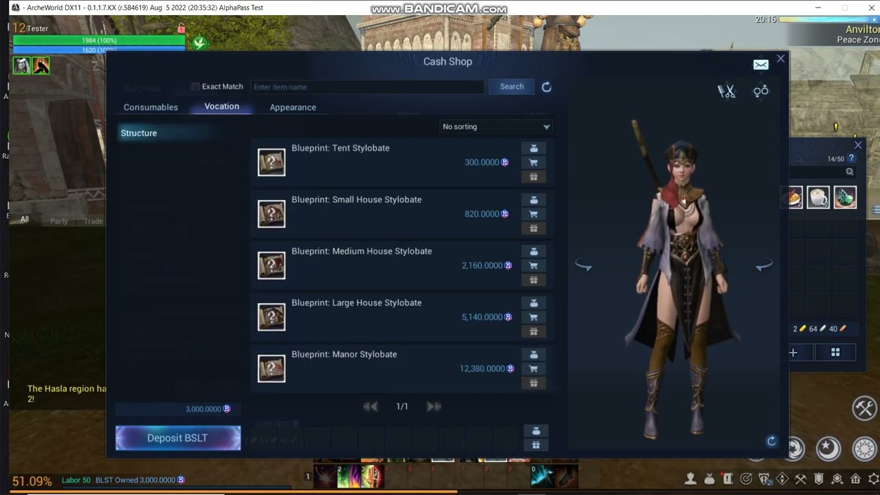 Archeworld AUCTION house all you need to know about it tips and tricks buy and sell ALPHA