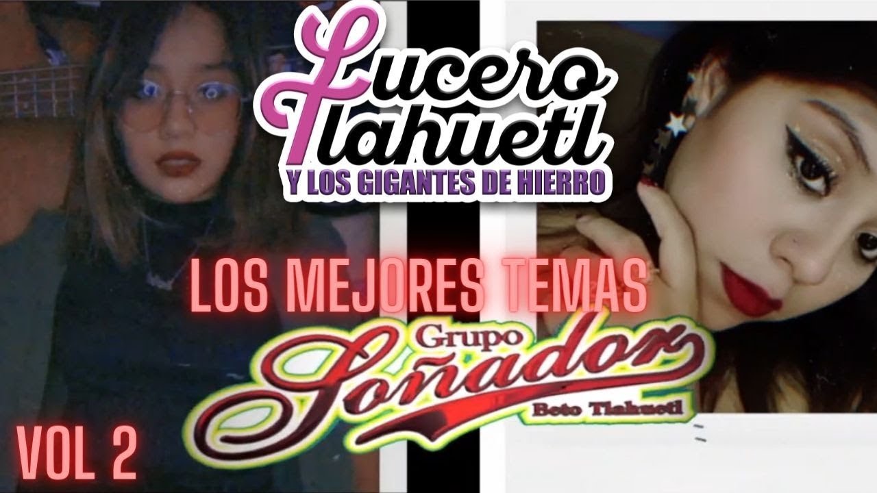 ♡ Los mejores éxitos de Lucero & Maritza Tlahuetl. ♡