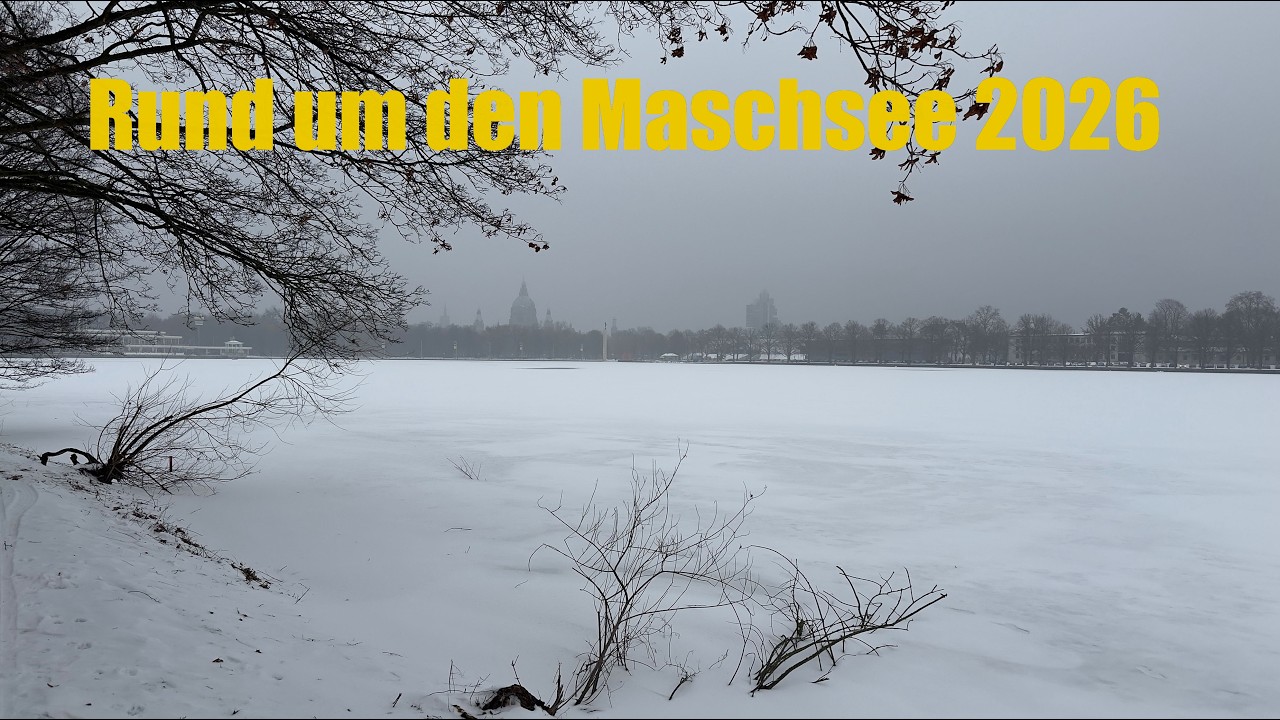 RUND UM DEN MASCHSEE 2026