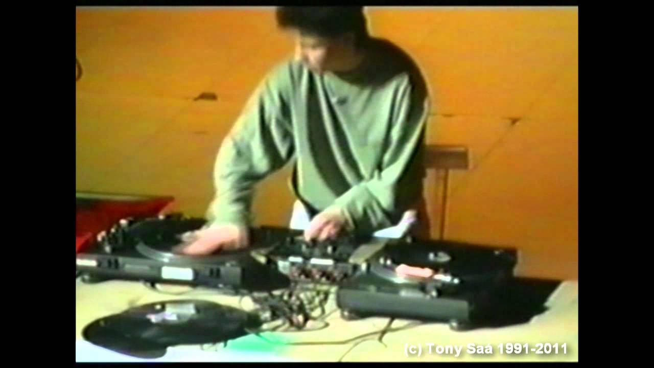 Abel The Kid, Exhibición en Vigo 1991
