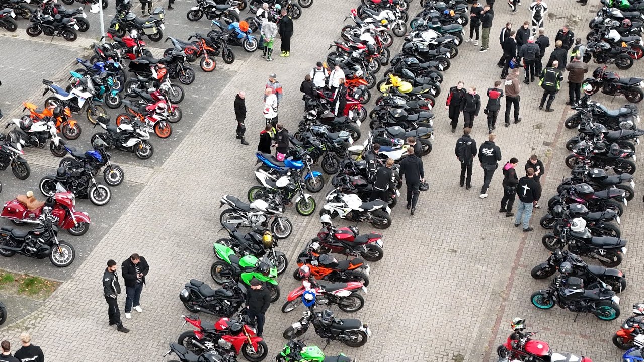 Halloween Rideout 2025 - Bremen