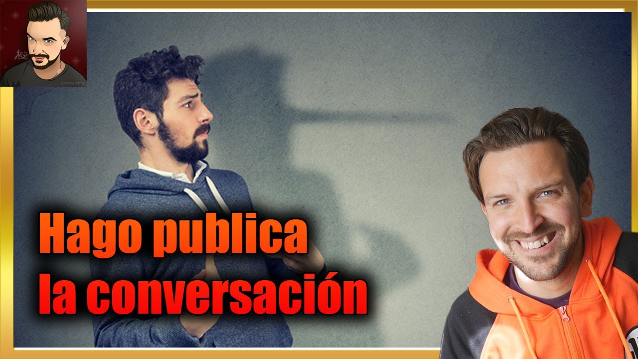 Algoritmos DESTRUIDOS //La CONVERSACIÓN con su HERMANA lo deja como MENTIROSO