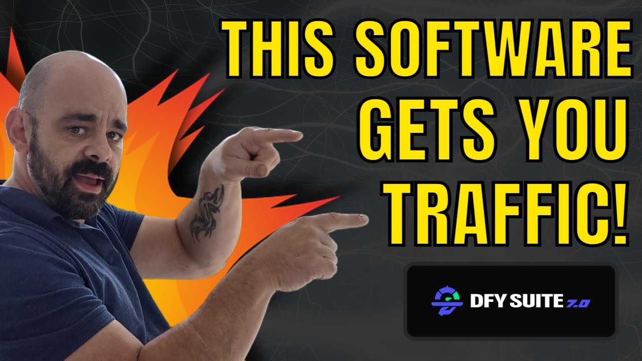 This software gets you traffic