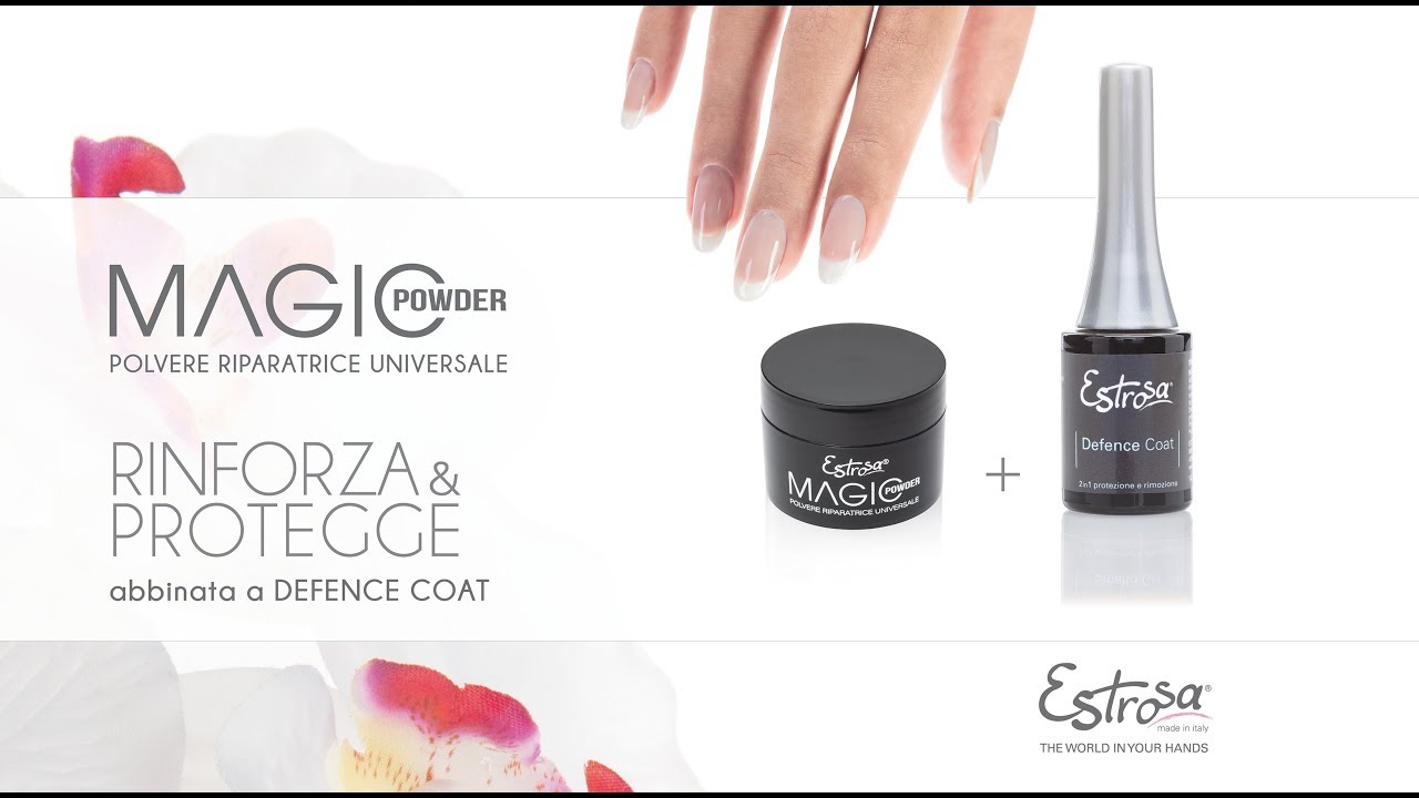 MAGIC POWDER - Rinforza con Defence Coat