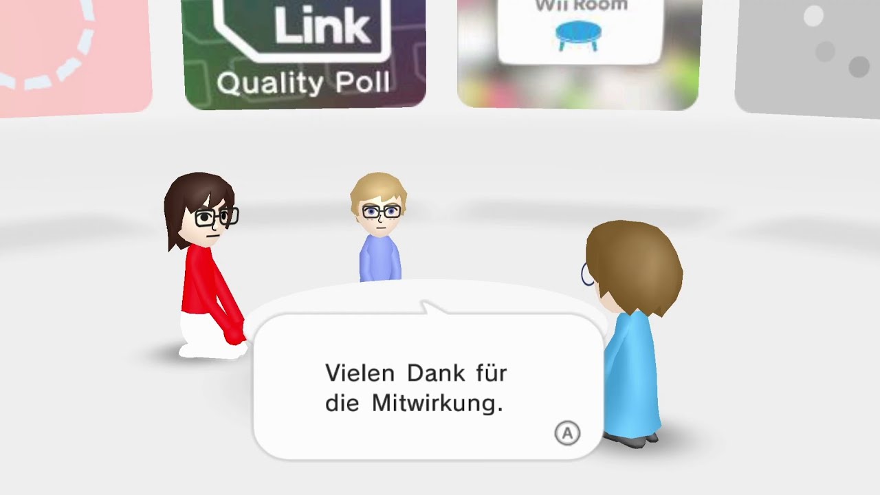 [WiiLink] Wii Room/Wii no Ma Revival German Translation Test