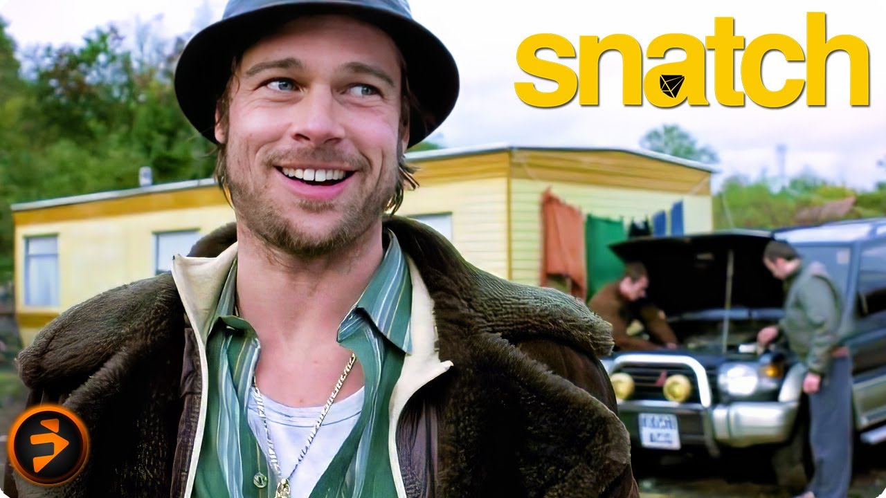 SNATCH - Lo Strappo | Scena della Roulotte 