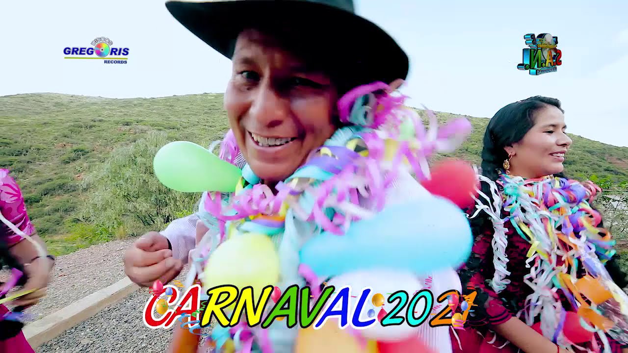 PRIMICIA SERGIO ALVAREZ CARNAVAL 2021