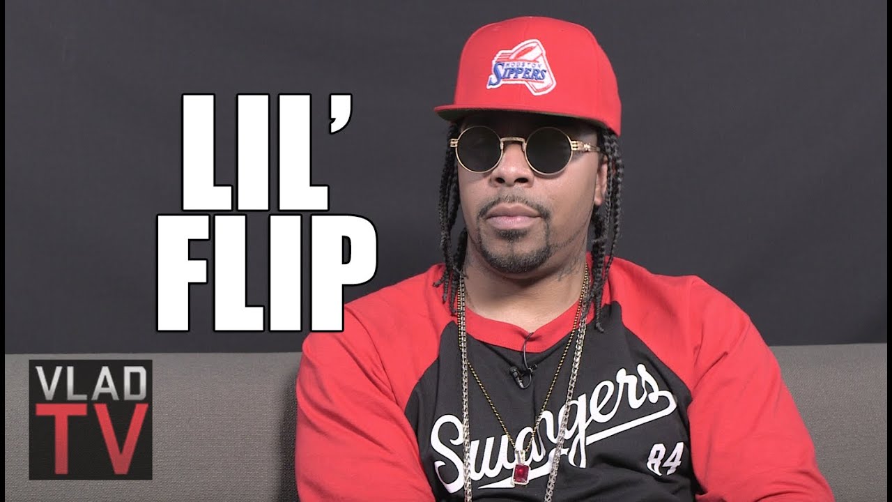 Lil Flip Says He Saw DJ Screw Sell Out 15,000 Tapes at Car Shows