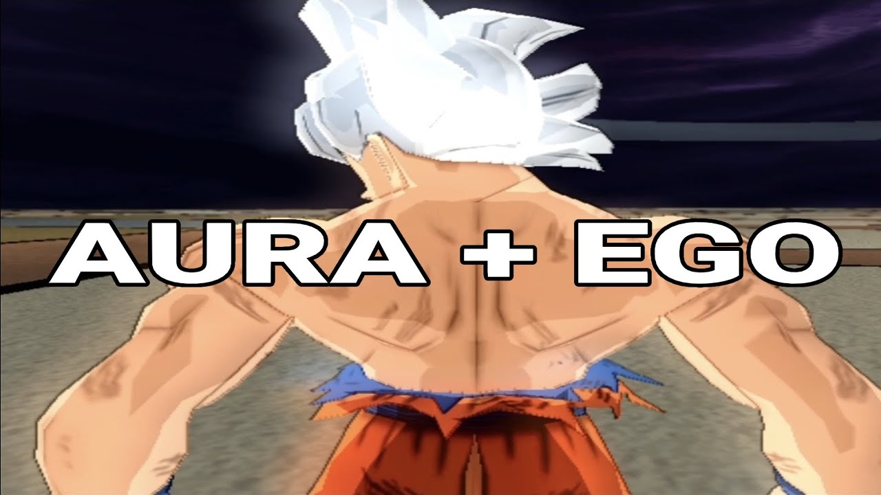 GOKU INSTINTO SUPERIOR ESTOMPANDO OS BETINHAS KKKKKKKKKK - Dragon Ball Budokai Tenkaichi 4