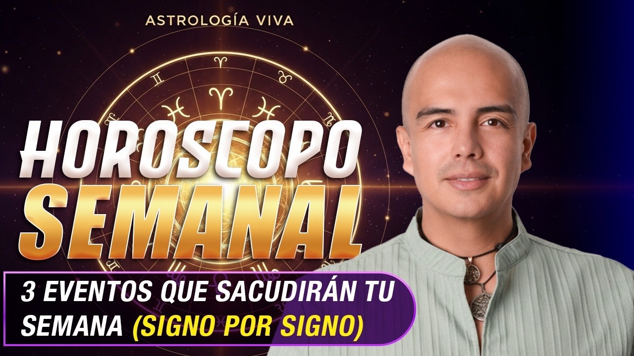 M&aacute;s all&aacute; del Hor&oacute;scopo: Estrategias Psicol&oacute;gicas del 13 al 19 de Abril 📈Ruta astral Signo a Signo 🌌🧘
