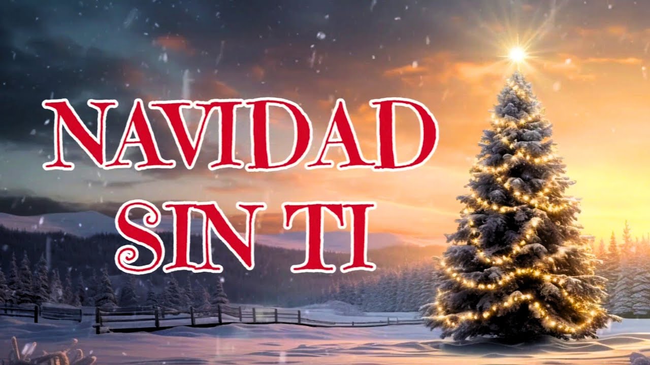 Navidad Sin Ti | Poema