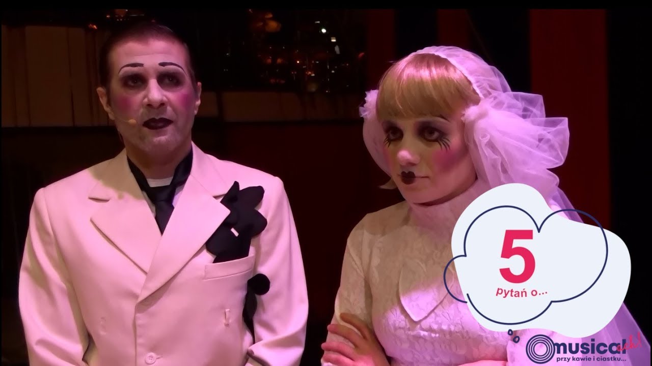 5 pytań o... Operę za 3 grosze - spektakl Krakowskiego Teatru Variété