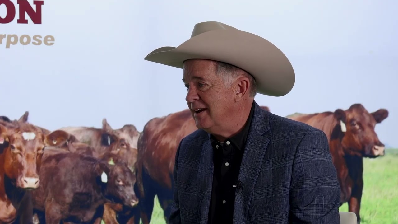 'The Shorthorn Bull Pen' Season 2, Episode 8 - Mark Anderson