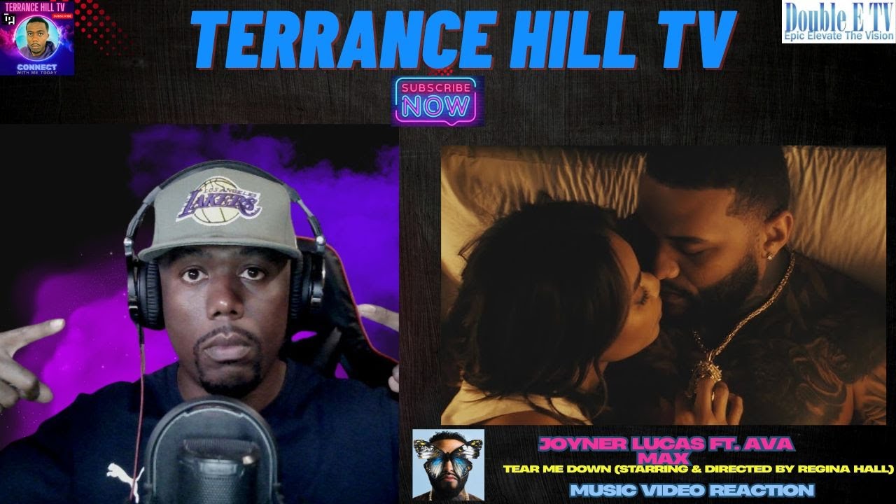 Joyner Lucas ft. Ava Max - Tear Me Down (Starring & Directed by Regina Hall) Reaction