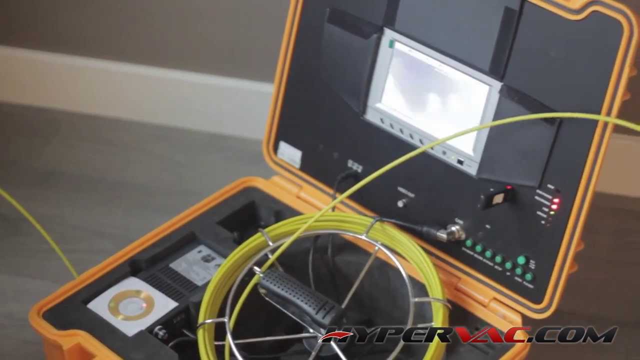 Basic Duct Camera Inspection Tool BIC