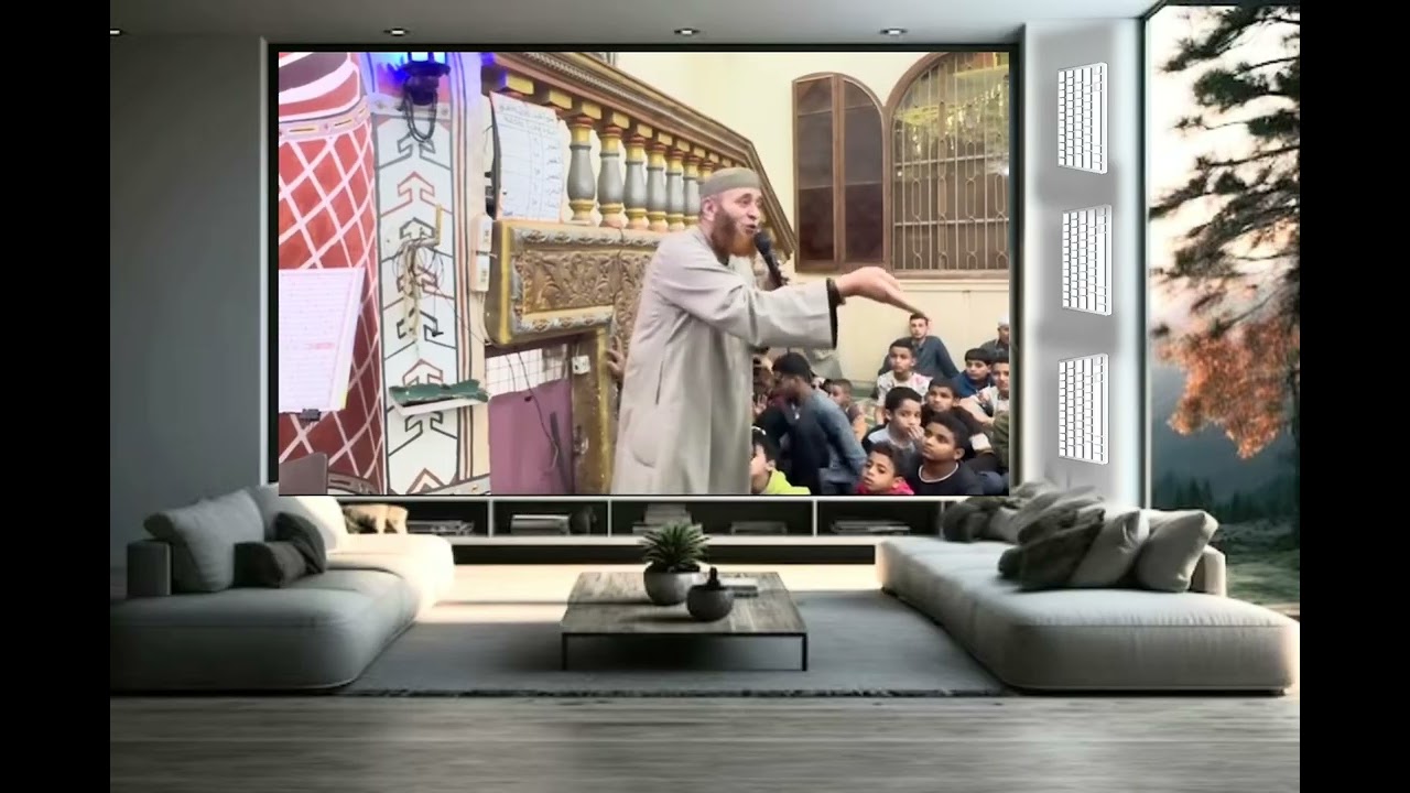 فيديو الموسم  الذى حل مشكلة زكاة الفطر ( حبوب أم فلوس ) 
