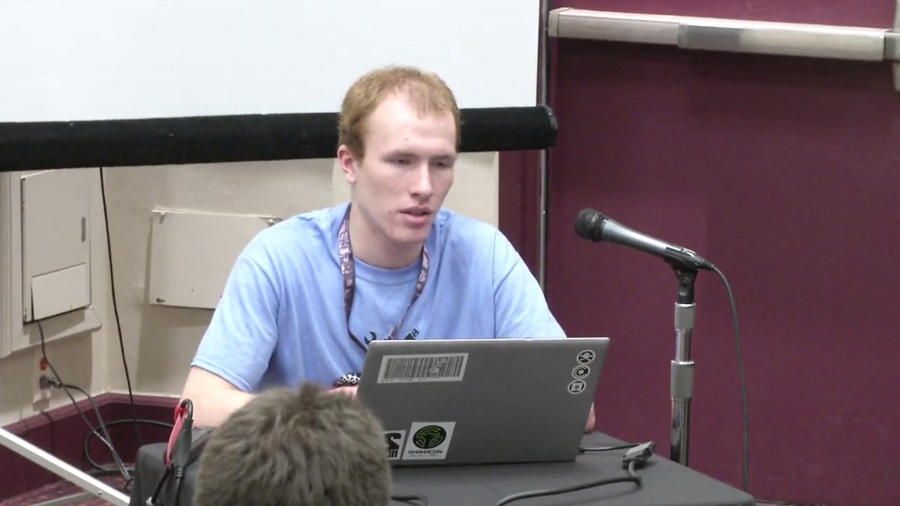 DEF CON 24 Car Hacking Village - Trevor Roest - Using Yard Stick One for FOB Fun