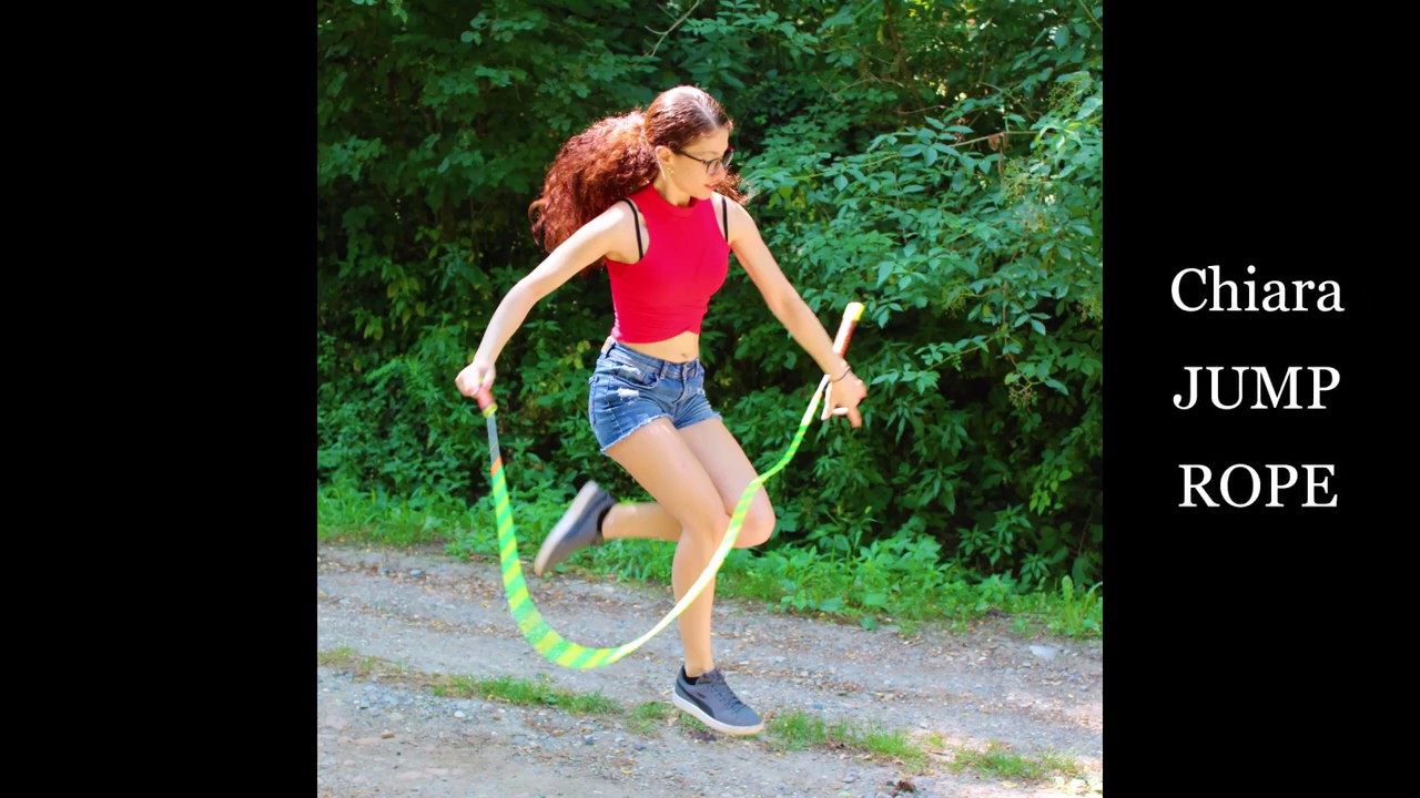 JUMP ROPE TUTORIAL: quale corda scegliere?