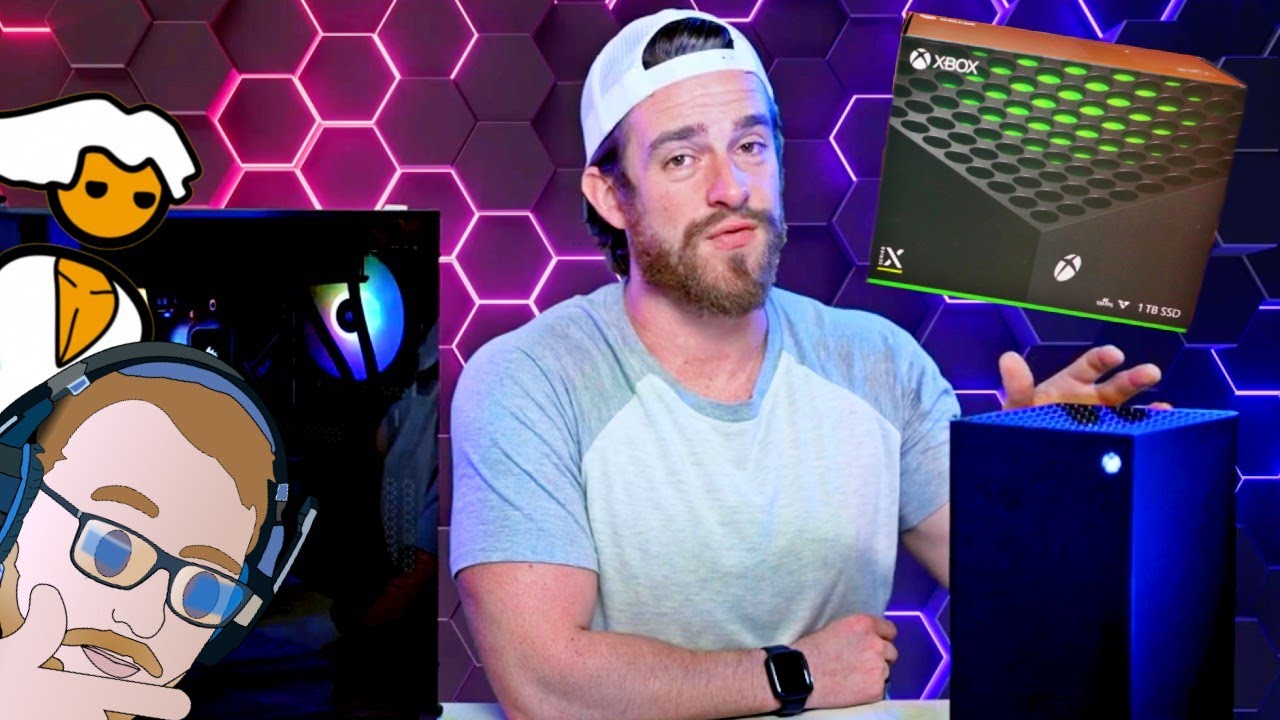 Consoles are Better Than Gaming PCs Because They Come in Nicer Boxes… Apparently