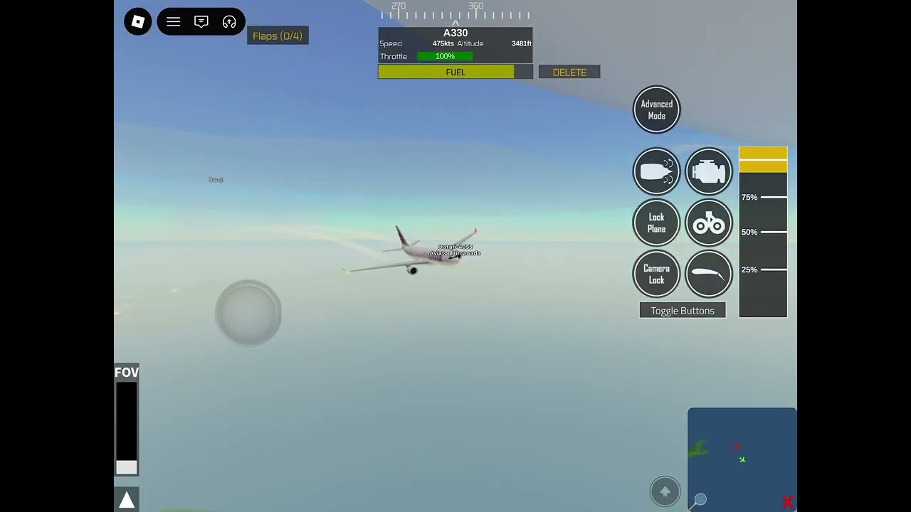 Qatar Airways Flight-4053. Doha to Cairo. (butter at the end)