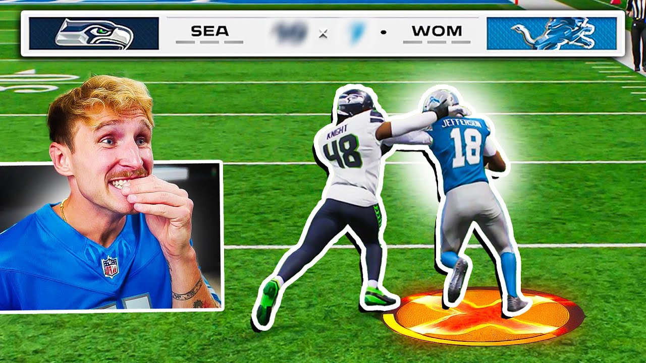 Justin Jefferson is a CHEAT CODE! Wheel of MUT! Ep. #4