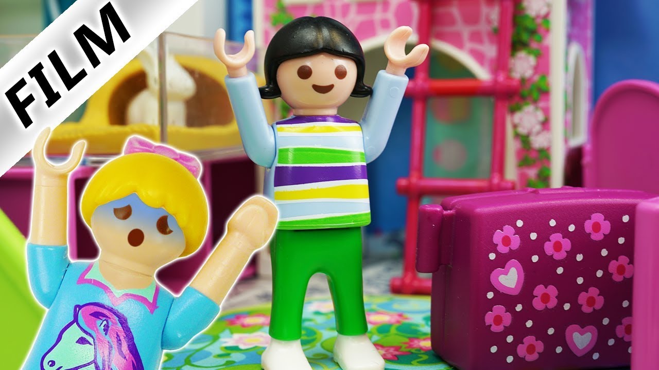 Playmobil Film Deutsch NEUE TOCHTER BEI FAMILIE VOGEL! HANNAH WIRD FÜR IMMER ERSETZT? Kinderfilm