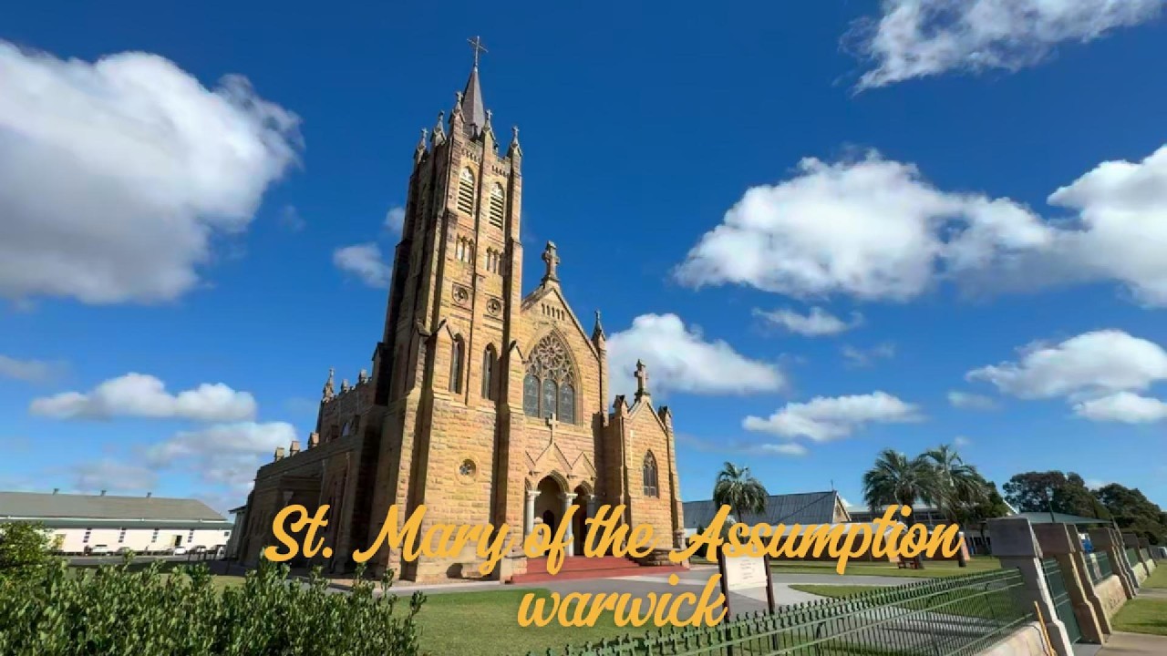 A Virtual Tour of Our Church