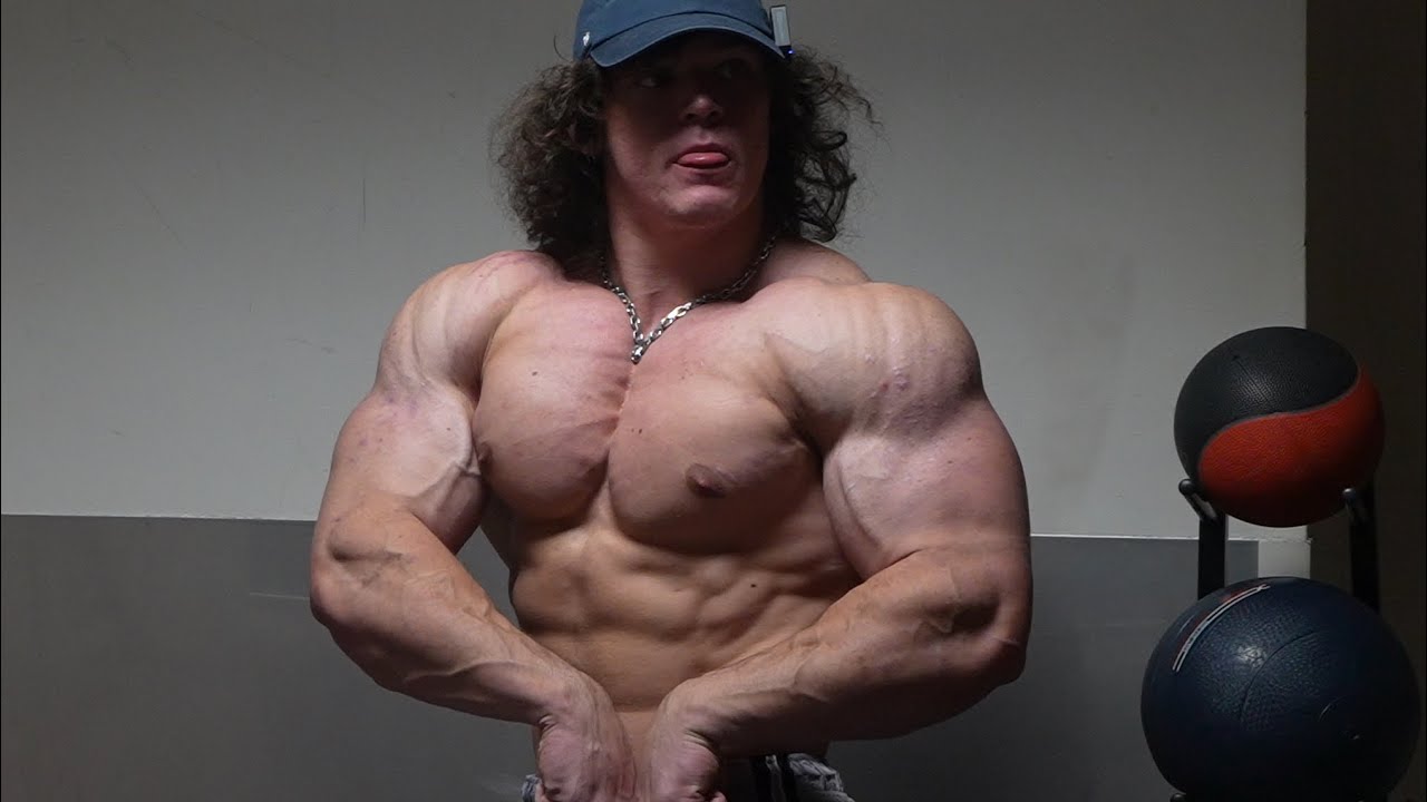 Winter Bulk Day 46 - Chest