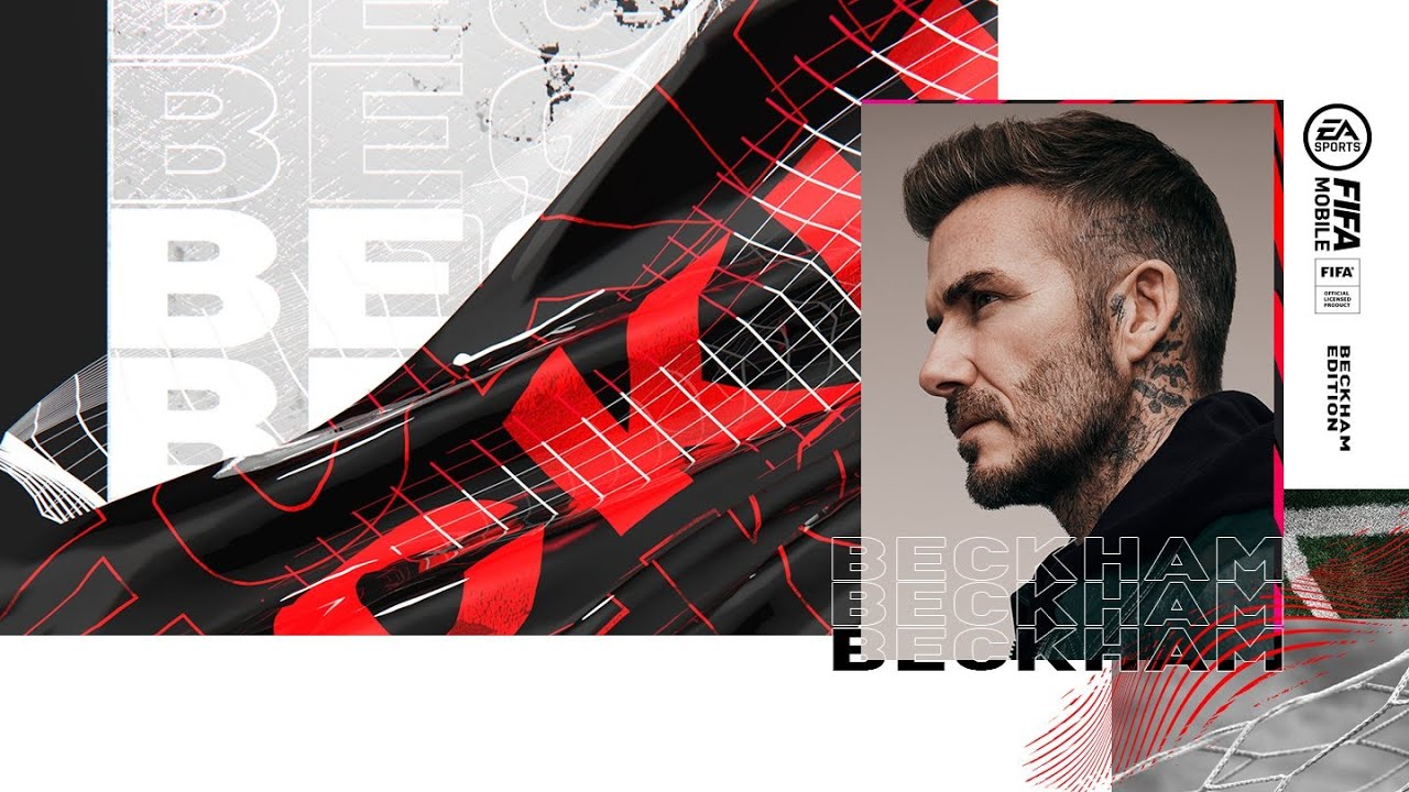 BESPLATAN PRIME BECKHAM - FIFA MOBILE