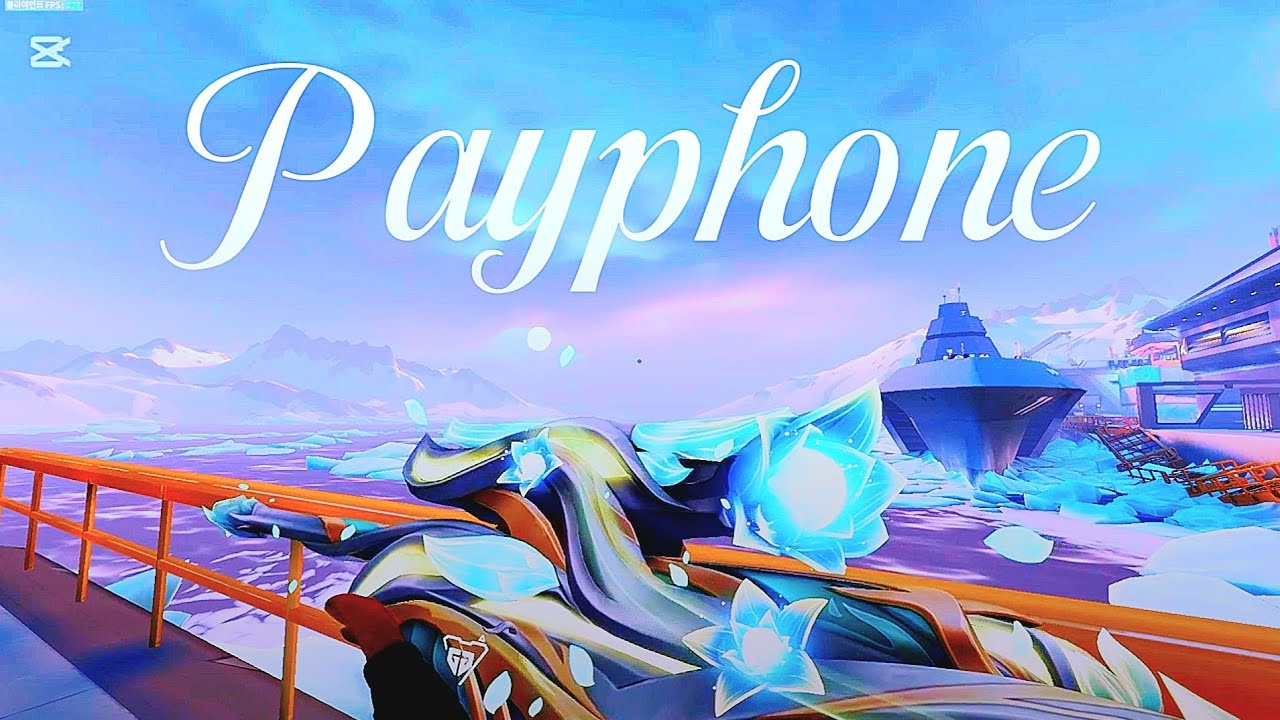 첫 롱폼인데 어떠신가요? | Valorant | 🎶payphone