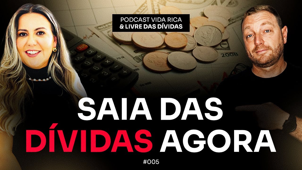 Os maiores erros na hora de quitar as dívidas | Vida Rica & Livre das Dívidas #5
