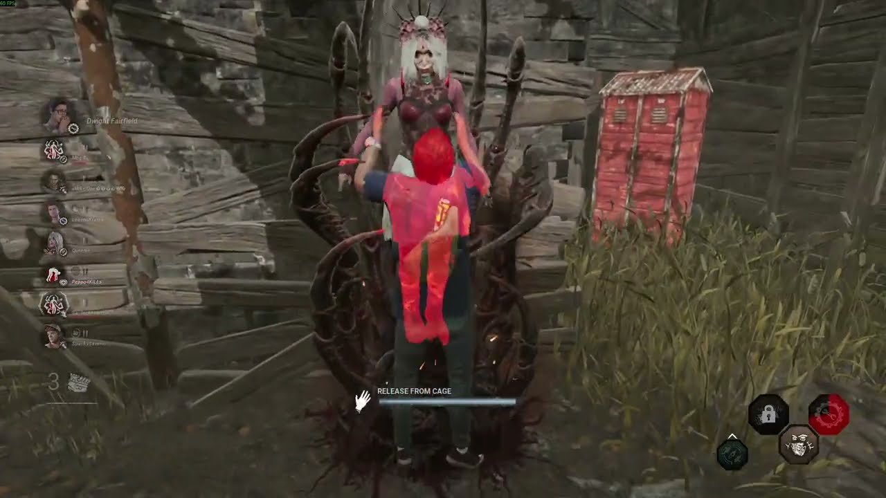 Chasing Killers in 2vs8
