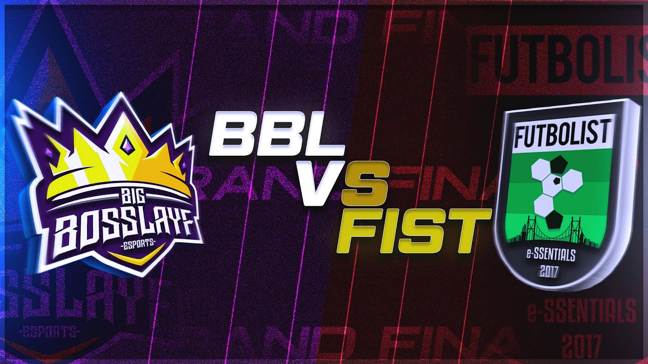 ŞAMPİYONLUK MAÇIMIZ BBL Esports vs FUTBOLİST