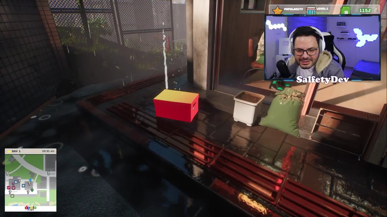 فتحت محل العاب فيديو في اليابان 🎮 #1