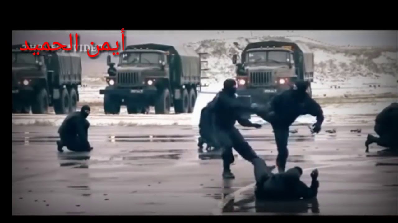 احنا زلم الجد الجد مع قتال