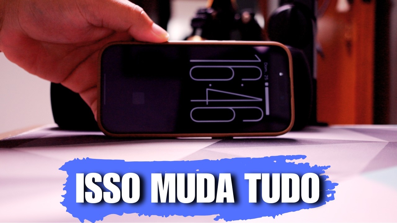 4 coisas no iPhone 17 que me fizeram esquecer os modelos antigos