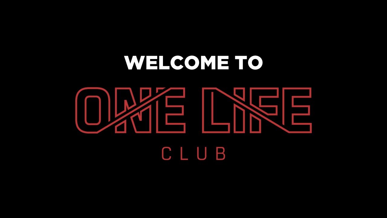 Welcome To One Life Club