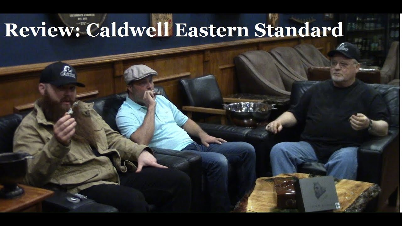 Caldwell Eastern Standard Review