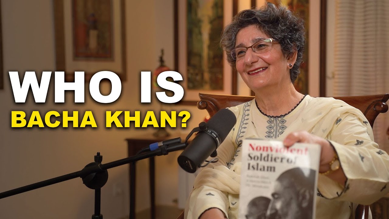 Bacha Khan: An Epitome of Peace | Seema Ilahi Baloch | Voicepk.net Podcast