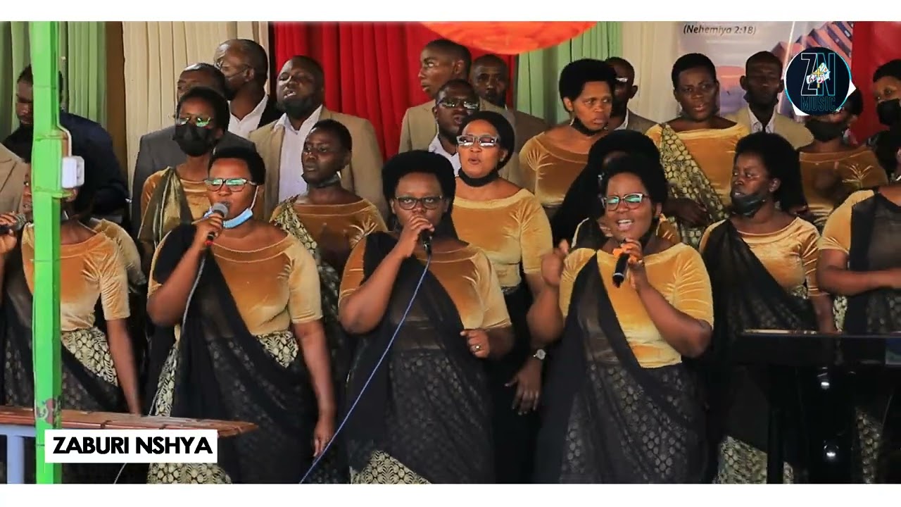 IGITARAMO: Korali IMPANDA  mubihe byiza 😍 mundirimbo ikunzwe - Ubu sinkiri imbata y' ikintu cyose