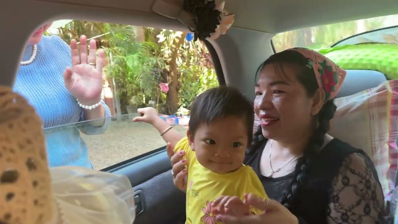 ទៅស្រុកវិញហើយ