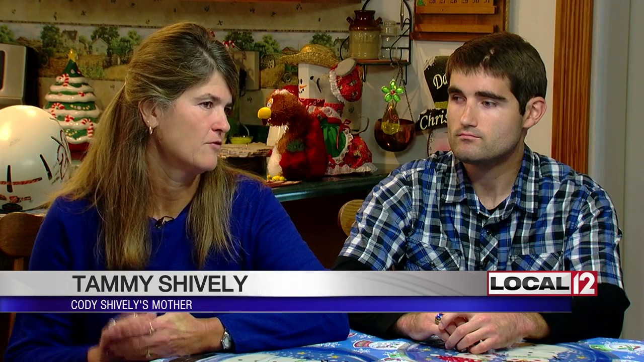 Family of injured son fights bus driver's parole