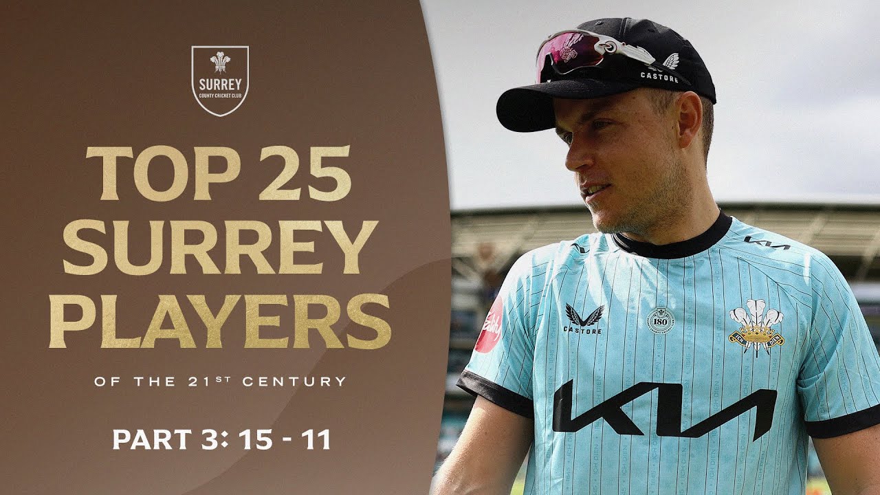 TOP 25: Butch & the Modern Surrey |  Top 15-11 Men's Players of 21st Century