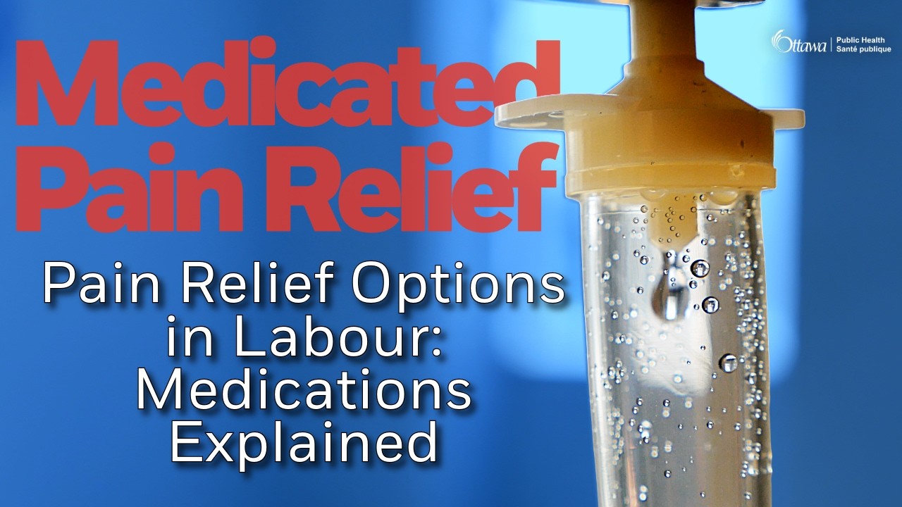 Pain Relief Options in Labour: Medications Explained | Safe Choices for Birth #LabourPain #Pregnancy
