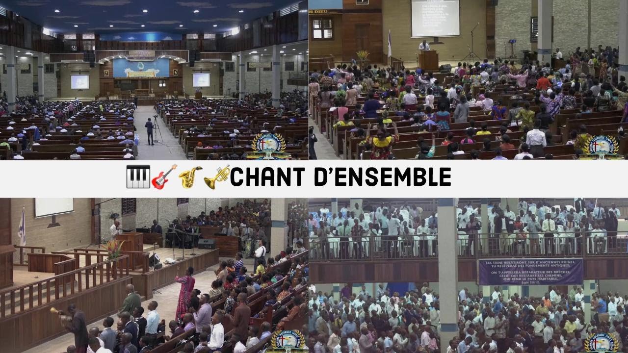 LOUANGE ET ADORATION  [SHEKINAH TABERNACLE] - FR DAUPHIN ELALANGA